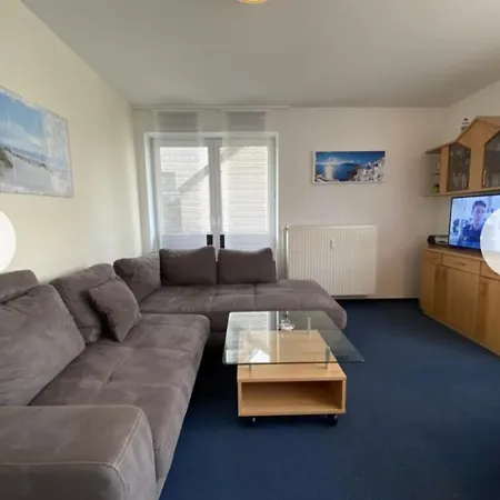 Villa Döser Strand Wohnung 5 Cuxhaven Exterior foto