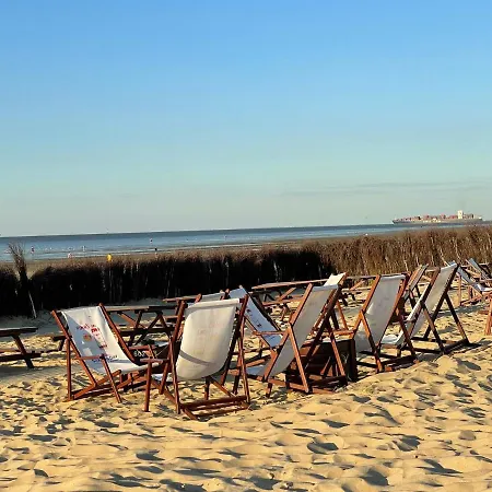 Villa Döser Strand Wohnung 5 Cuxhaven Exterior foto