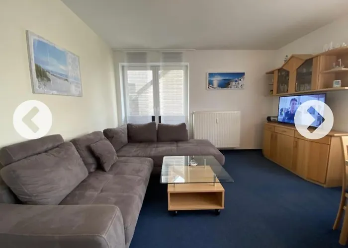 Villa Döser Strand Wohnung 5