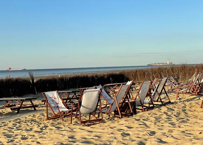 Villa Döser Strand Wohnung 5